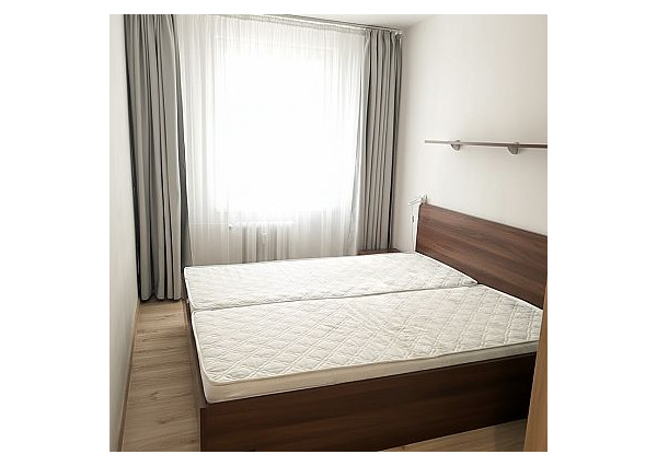 3i byt, Terasa pražského typu.