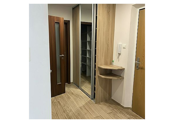 3i byt, Terasa pražského typu.