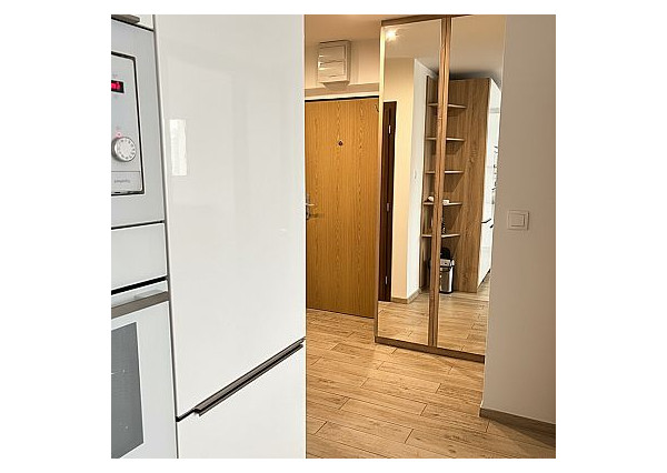 3i byt, Terasa pražského typu.