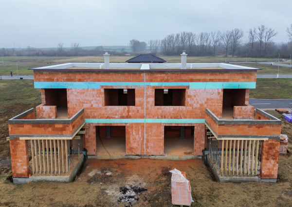 UVÁDZACIA CENA Novostavba Dvojdom - VÝCHODNÉ MOKRANCE