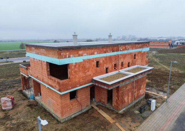 UVÁDZACIA CENA Novostavba Dvojdom - VÝCHODNÉ MOKRANCE