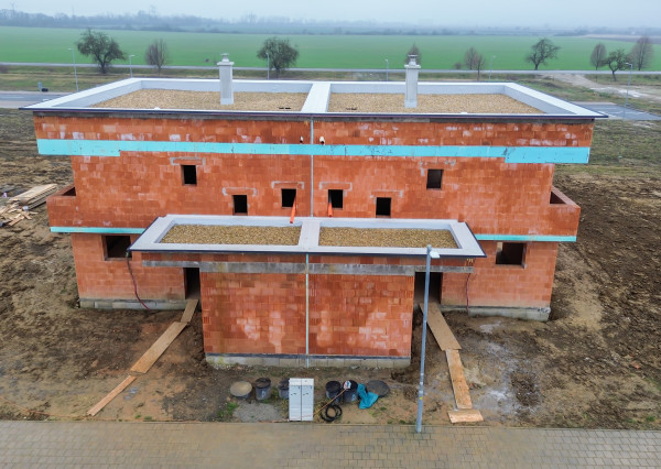 UVÁDZACIA CENA Novostavba Dvojdom - VÝCHODNÉ MOKRANCE