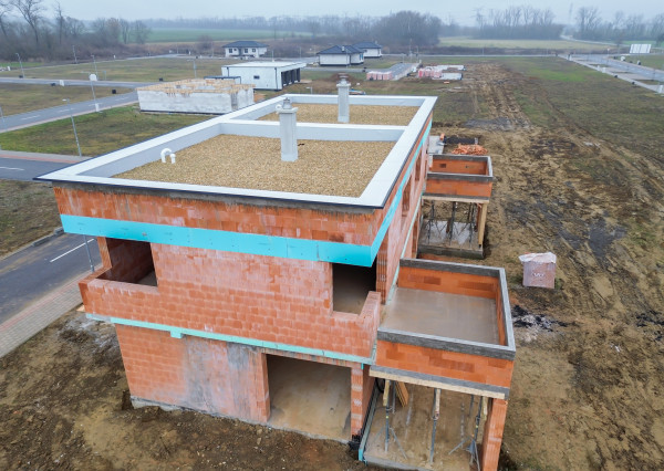 UVÁDZACIA CENA Novostavba Dvojdom - VÝCHODNÉ MOKRANCE