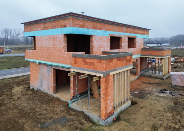 UVÁDZACIA CENA Novostavba Dvojdom - VÝCHODNÉ MOKRANCE