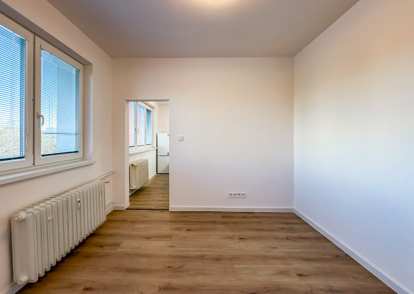 Na predaj 1-izbový byt, TERASA - Ľudová, nová rekonštrukcia