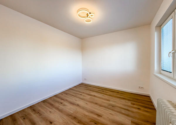 Na predaj 1-izbový byt, TERASA - Ľudová, nová rekonštrukcia