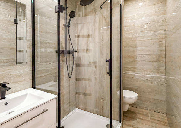 Na predaj 1-izbový byt, TERASA - Ľudová, nová rekonštrukcia