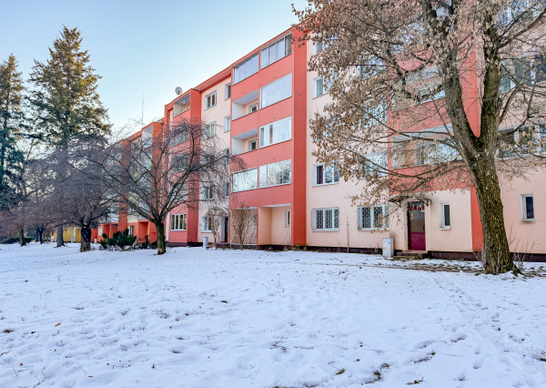 Na predaj 1-izbový byt, TERASA - Ľudová, nová rekonštrukcia