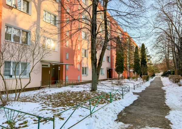 Na predaj 1-izbový byt, TERASA - Ľudová, nová rekonštrukcia