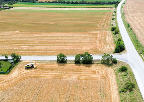 Stavebné pozemky 664m2 a 538m2 - Kechnec