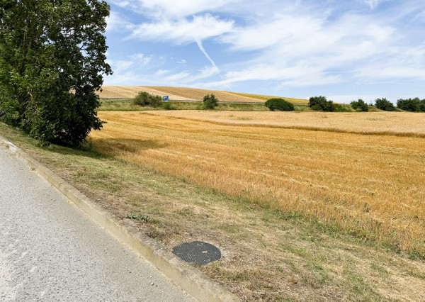 Stavebné pozemky 664m2 a 538m2 - Kechnec