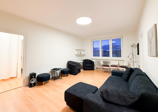 Na predaj veľký 3-izbový byt s balkónom,širšie centrum Košíc