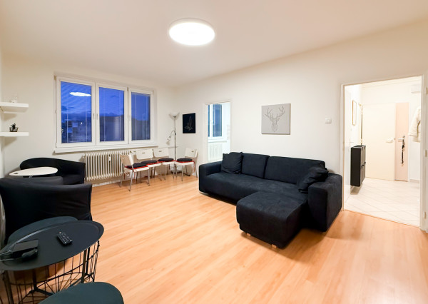 Na predaj veľký 3-izbový byt s balkónom,širšie centrum Košíc