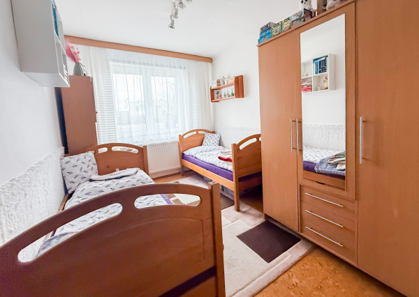 Na predaj 3-izbový byt v blízkostí Košíc za lákavú cenu