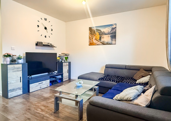 Ponúkame 3-izb.byt medzi Prešovom a Košicami za výhodnú cenu