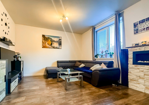 Ponúkame 3-izb.byt medzi Prešovom a Košicami za výhodnú cenu