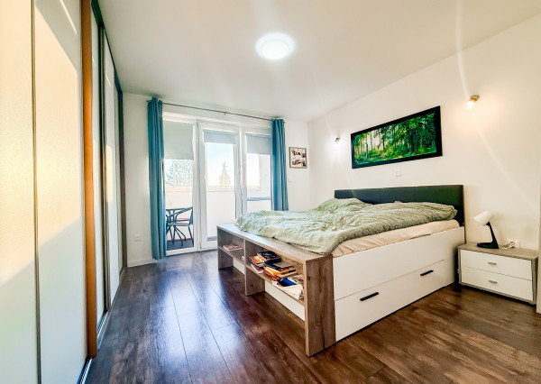 Ponúkame 3-izb.byt medzi Prešovom a Košicami za výhodnú cenu