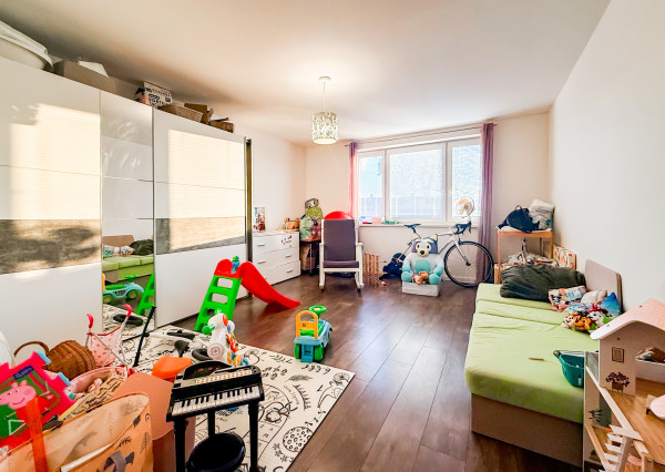 Ponúkame 3-izb.byt medzi Prešovom a Košicami za výhodnú cenu