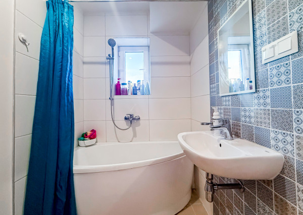 Ponúkame 3-izb.byt medzi Prešovom a Košicami za výhodnú cenu