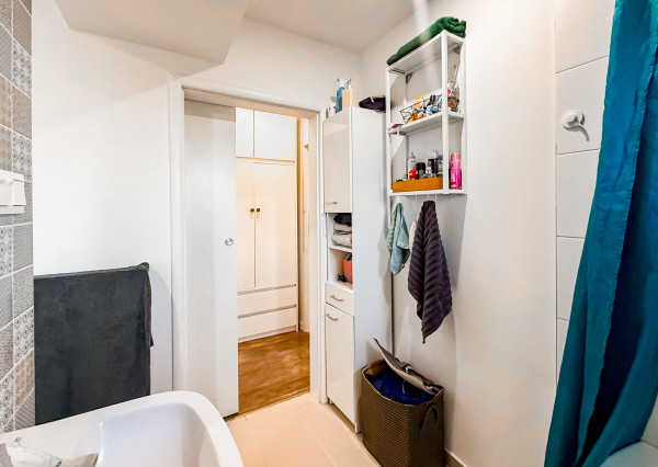 Ponúkame 3-izb.byt medzi Prešovom a Košicami za výhodnú cenu