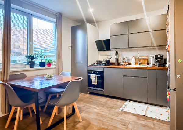 Ponúkame 3-izb.byt medzi Prešovom a Košicami za výhodnú cenu