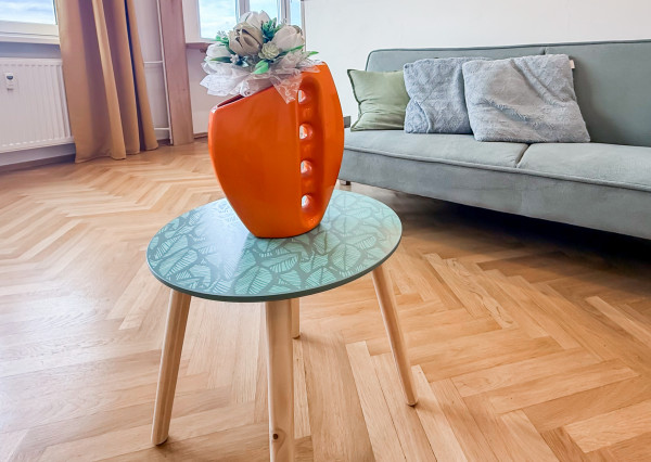 Na predaj luxusný 3-izbový byt s klimatizáciou na Juhu