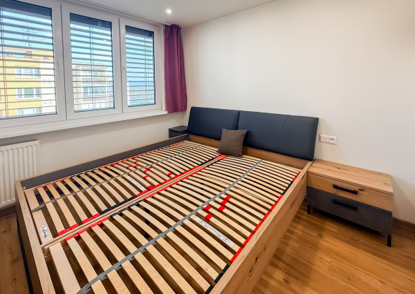 Na predaj luxusný 3-izbový byt s klimatizáciou na Juhu