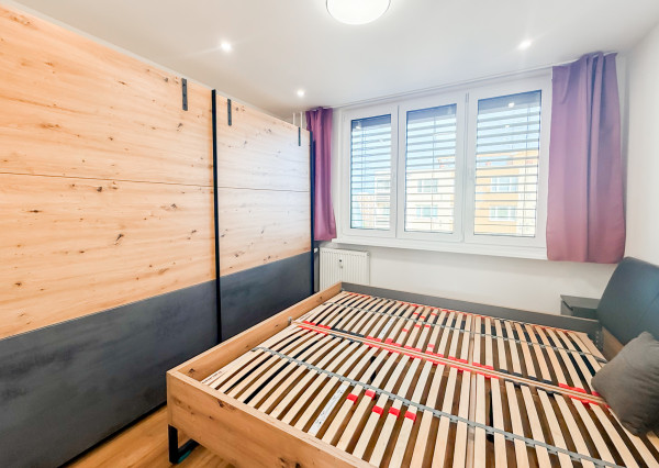 Na predaj luxusný 3-izbový byt s klimatizáciou na Juhu