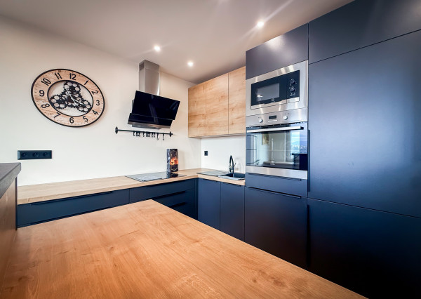 Na predaj luxusný 3-izbový byt s klimatizáciou na Juhu