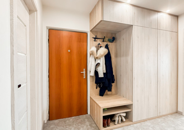 Na predaj luxusný 3-izbový byt s klimatizáciou na Juhu