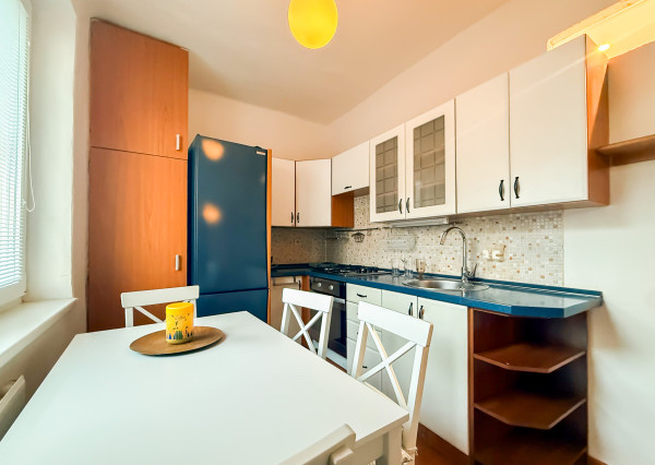 Na predaj 2-izbový byt na Severe s výborným potenciálom