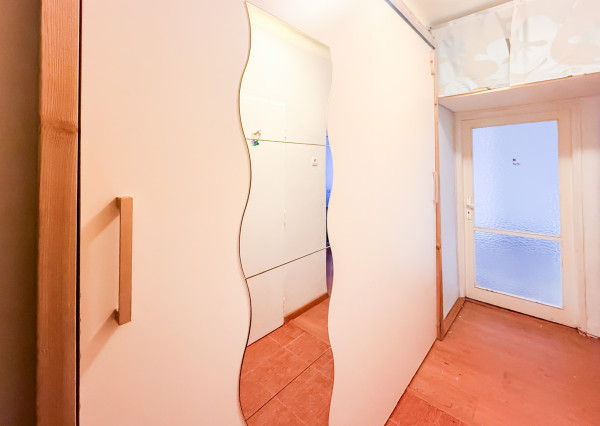 Na predaj 2-izbový byt na Severe s výborným potenciálom