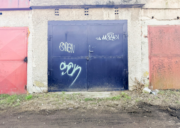 Na predaj garáž na Severe v Košiciach