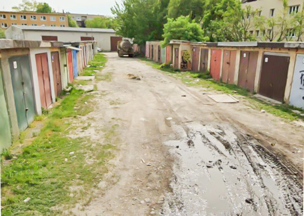 Na predaj garáž na Severe v Košiciach