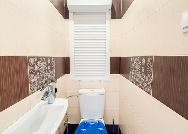 Ponúkame veľký 3-izb. byt na KVP s čiastočnou rekonštrukciou