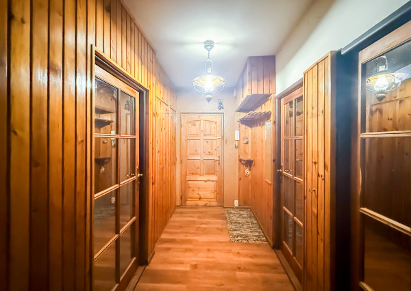 Na predaj 3-izbový byt na Jazere, pražský typ