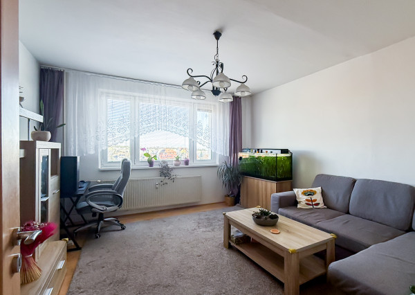 Na predaj 3i byt po rekonštrukcii, KVP – Wuppertálska