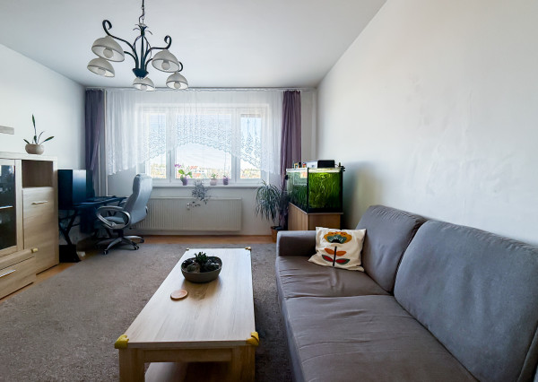 Na predaj 3i byt po rekonštrukcii, KVP – Wuppertálska