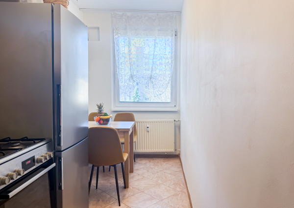 Na predaj 3i byt po rekonštrukcii, KVP – Wuppertálska