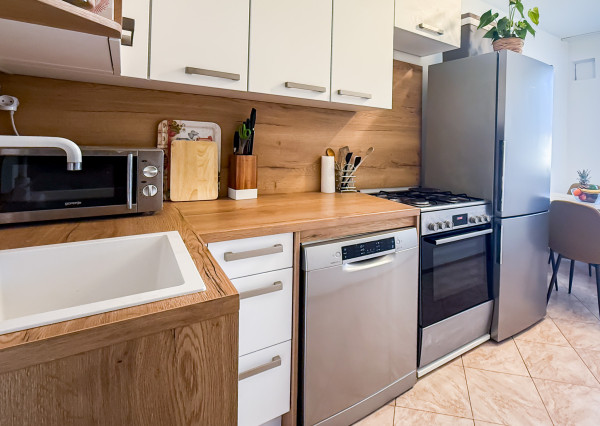 Na predaj 3i byt po rekonštrukcii, KVP – Wuppertálska