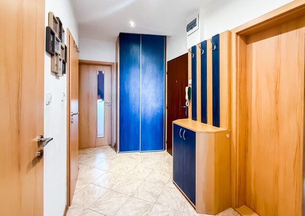 Na predaj 3i byt po rekonštrukcii, KVP – Wuppertálska