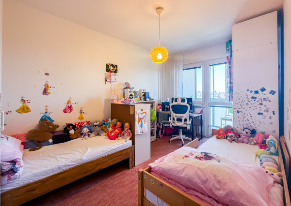 Na predaj 3i byt po rekonštrukcii, KVP – Wuppertálska