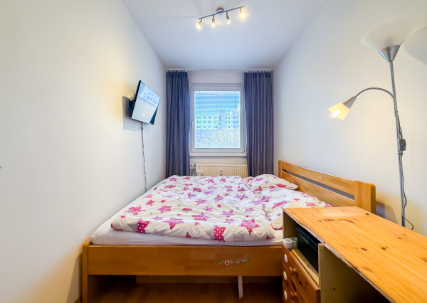 Na predaj 3i byt po rekonštrukcii, KVP – Wuppertálska