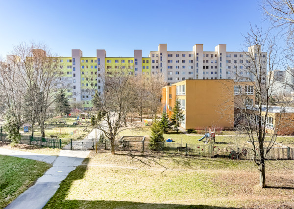 Na predaj 3i byt po rekonštrukcii, KVP – Wuppertálska