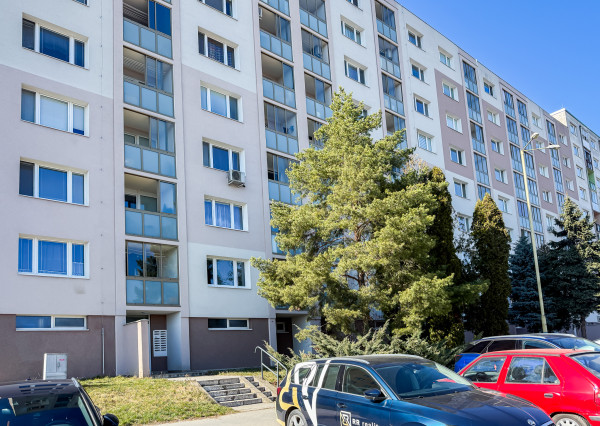 Na predaj 3i byt po rekonštrukcii, KVP – Wuppertálska