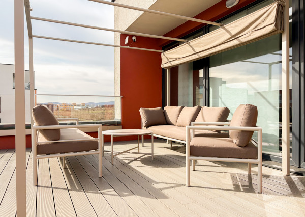 Na predaj prémiový smart 3-izb. byt, novostavba, terasa 48m2