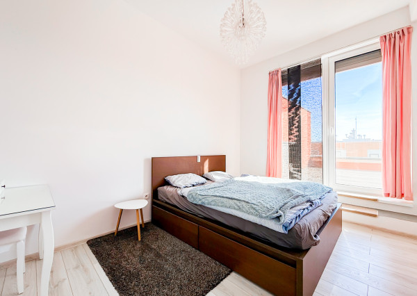 Na predaj prémiový smart 3-izb. byt, novostavba, terasa 48m2