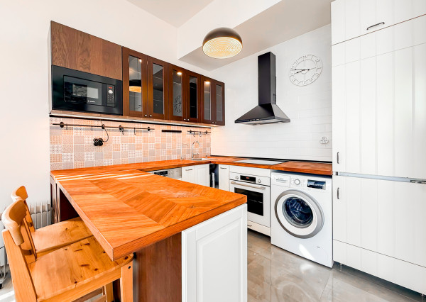 Na predaj prémiový smart 3-izb. byt, novostavba, terasa 48m2