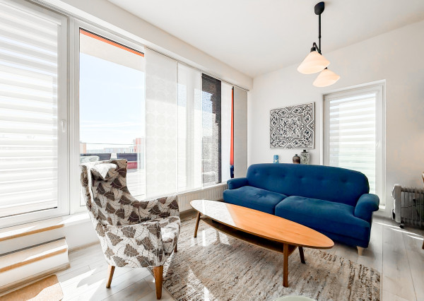 Na predaj prémiový smart 3-izb. byt, novostavba, terasa 48m2