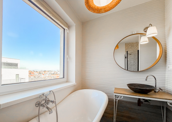 Na predaj prémiový smart 3-izb. byt, novostavba, terasa 48m2